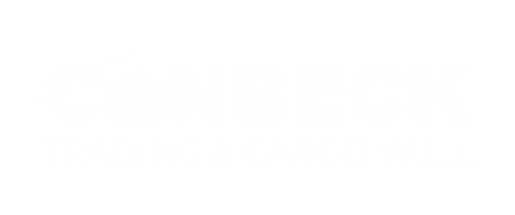 CANBECK Trading & Cargo W.L.L. official company logo