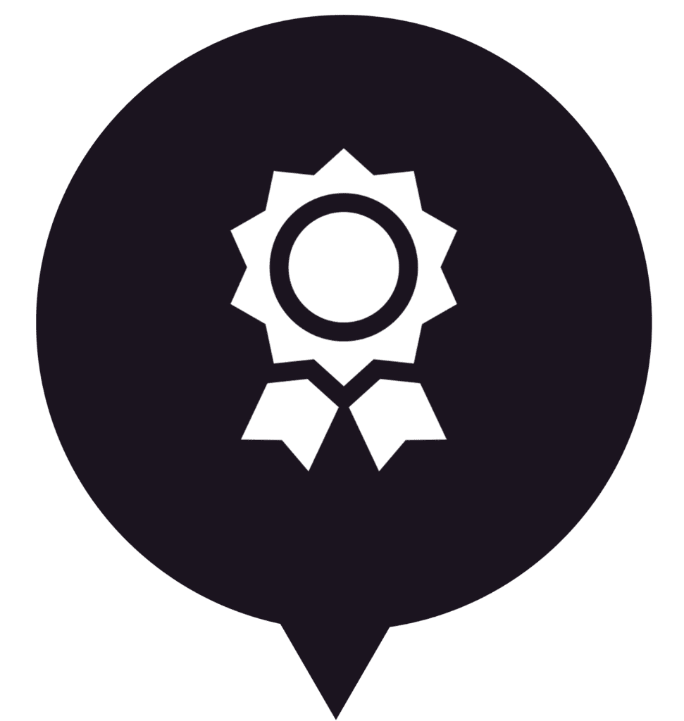 achievement logo of beast cargo company