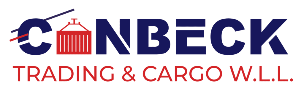 CANBECK Trading & Cargo W.L.L. official company logo